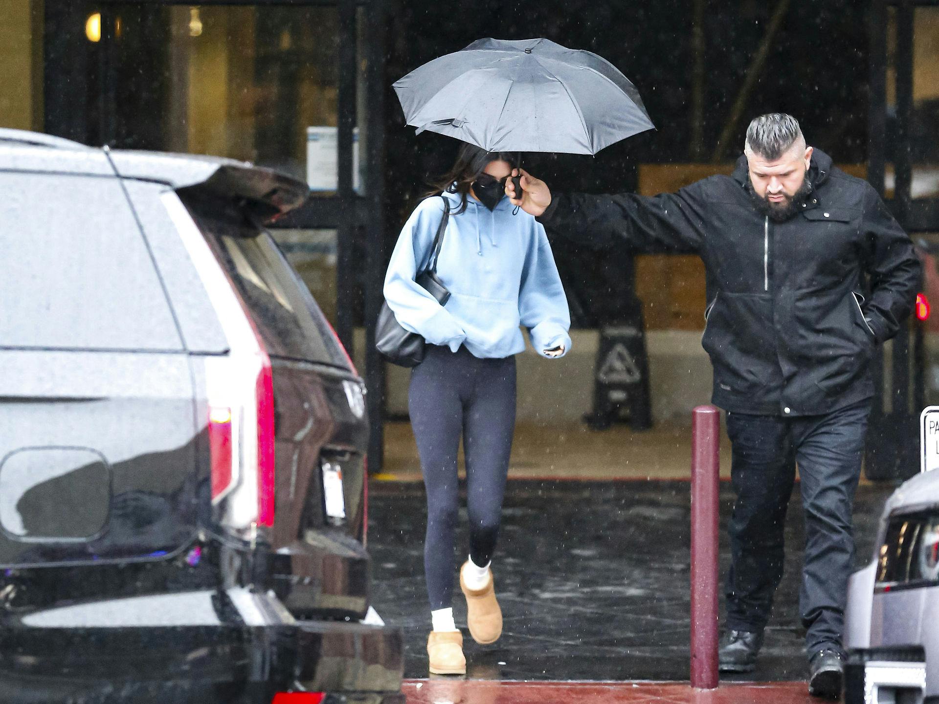Kendall Jenner seen in West Hollywood, California on January 14, 2023. Credit: BauerGriffin/MediaPunch /IPX