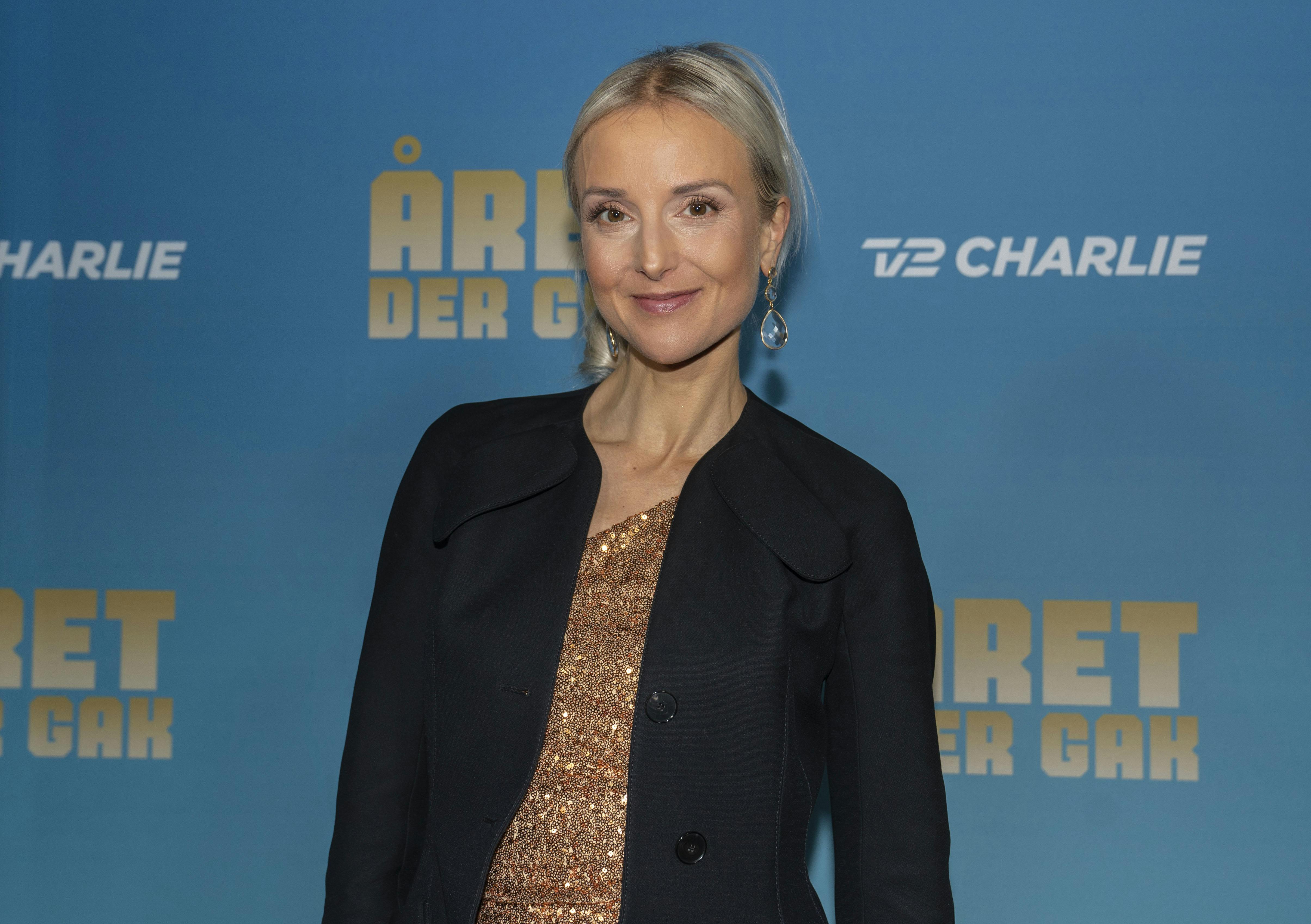 - En mand skal være stærk og håndtere kvindens sår på sjælen - ligesom vi håndterer hans, lyder det fra Mai Manniche.