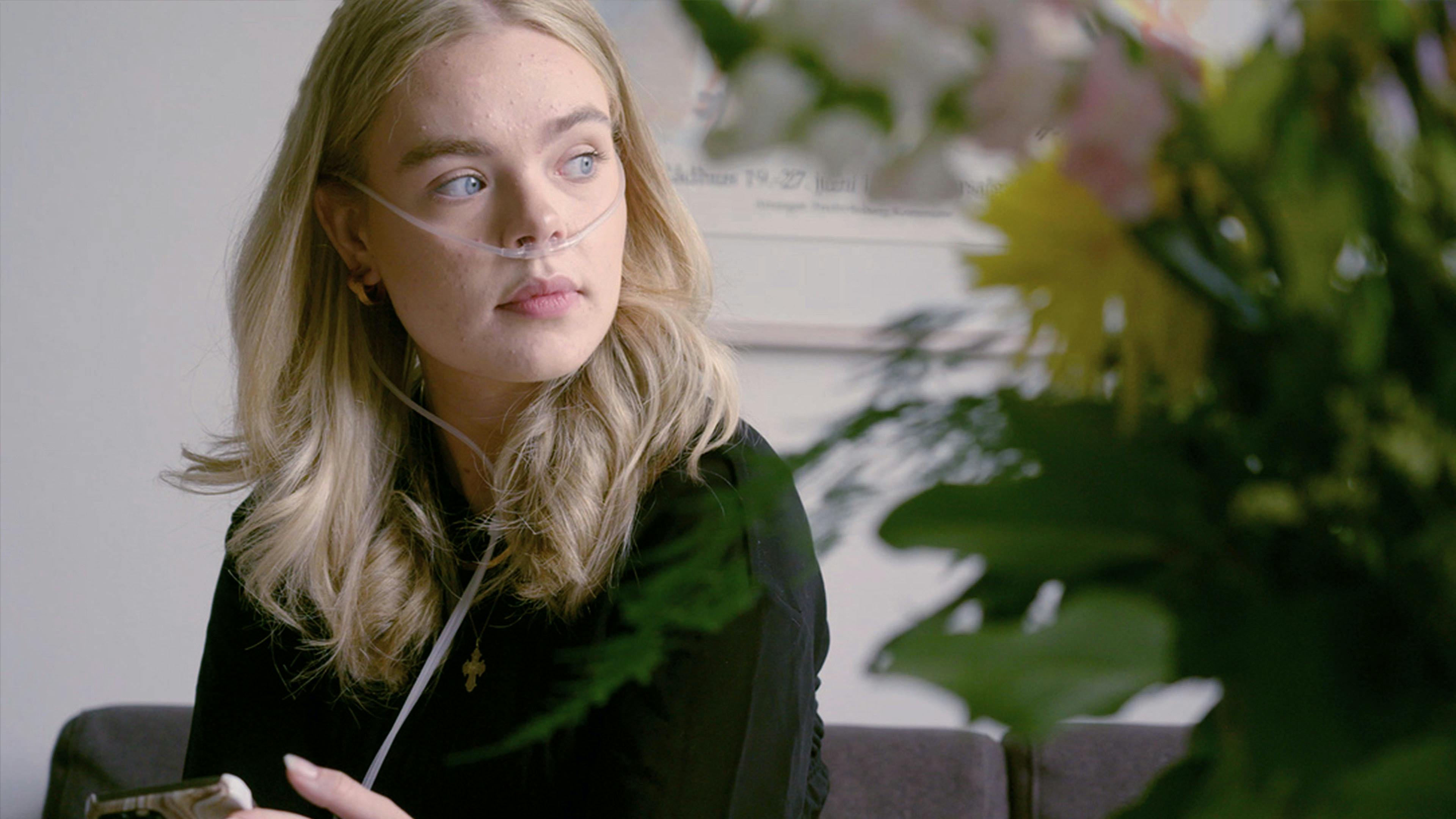 Amalie Vilslev lod TV 2 følge hende i den sidste tid.&nbsp;