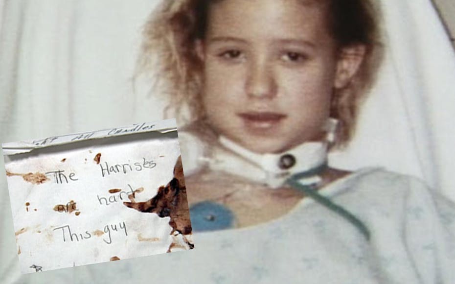 Krystal Surles var bare 10 år, da hun faldt i kløerne på en bestialsk seriemorder. Hun slap med livet i behold og endte med at fælde morderen.
