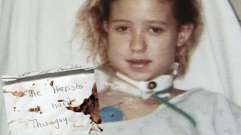 Krystal Surles var bare 10 år, da hun faldt i kløerne på en bestialsk seriemorder. Hun slap med livet i behold og endte med at fælde morderen.