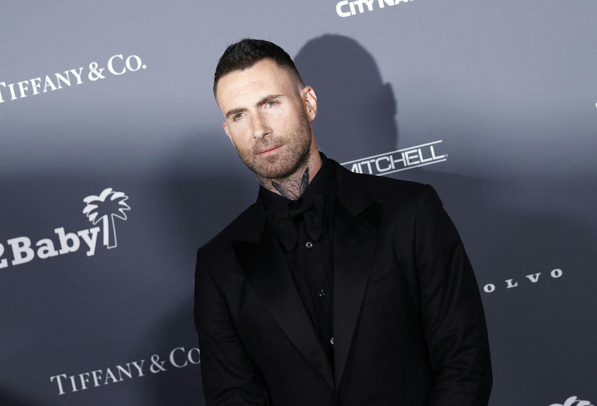 Adam Levine er blevet far til tre.