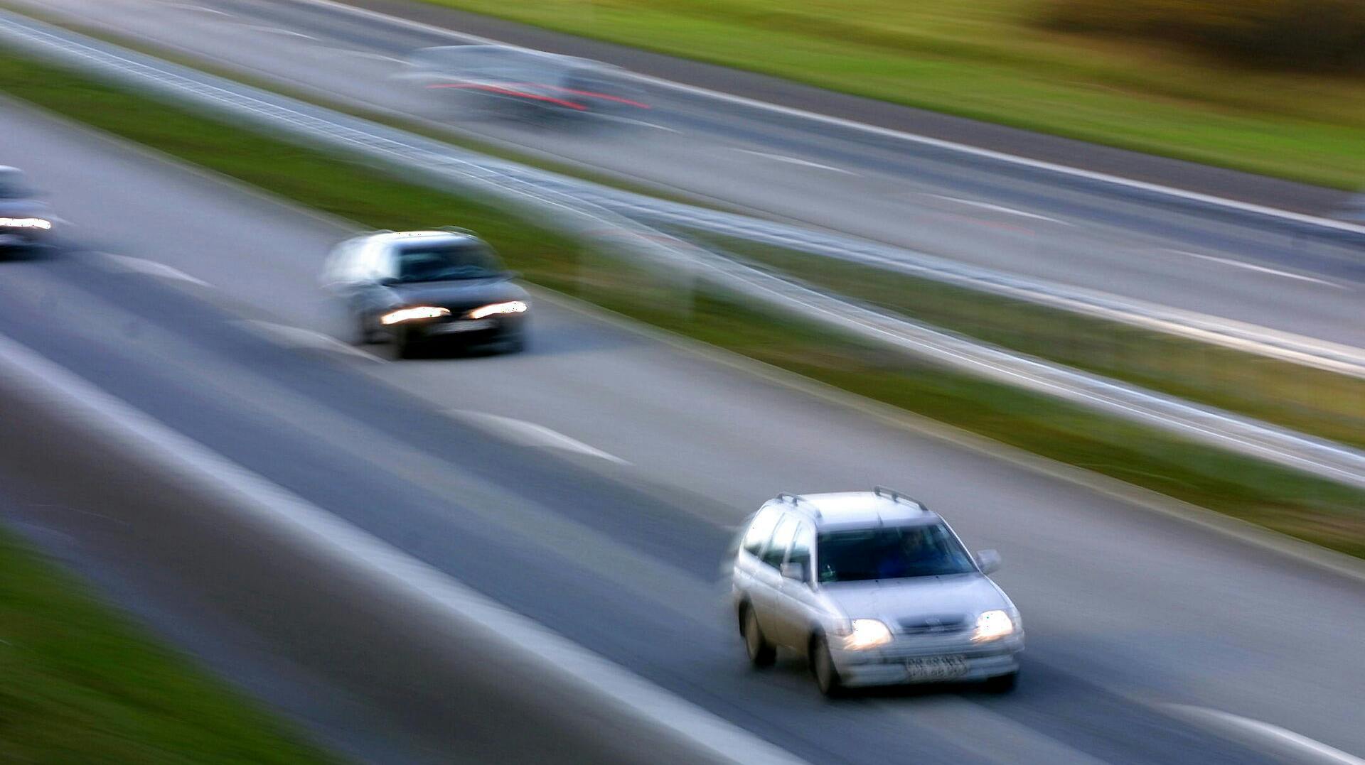 En dansk-tysk familie blev i forrige weekend udsat for en ubehagelig episode på den Fynske Motorvej, hvor de blev forfulgt af en bil.