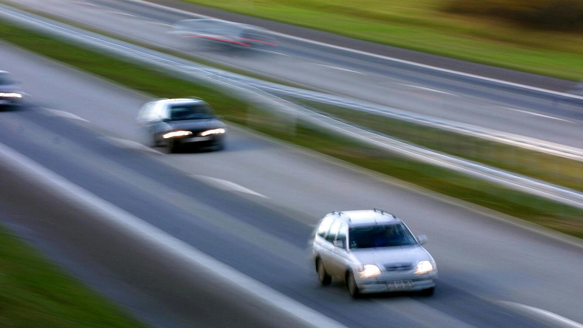 En dansk-tysk familie blev i forrige weekend udsat for en ubehagelig episode på den Fynske Motorvej, hvor de blev forfulgt af en bil.