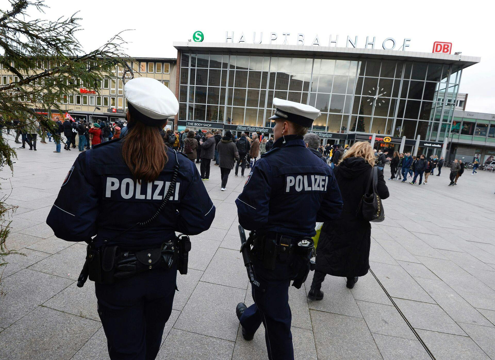 Tysk politi er i gang med at efterforske en noget spektakulær sag – Billedet er et arkivbillede uden relevans til sagen. nbsp;