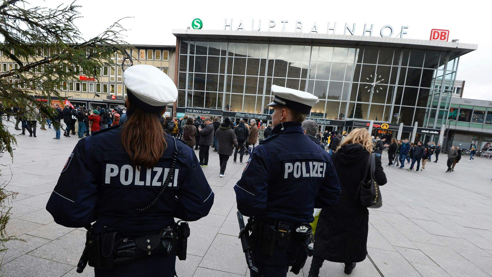 Tysk politi er i gang med at efterforske en noget spektakulær sag – Billedet er et arkivbillede uden relevans til sagen. nbsp;