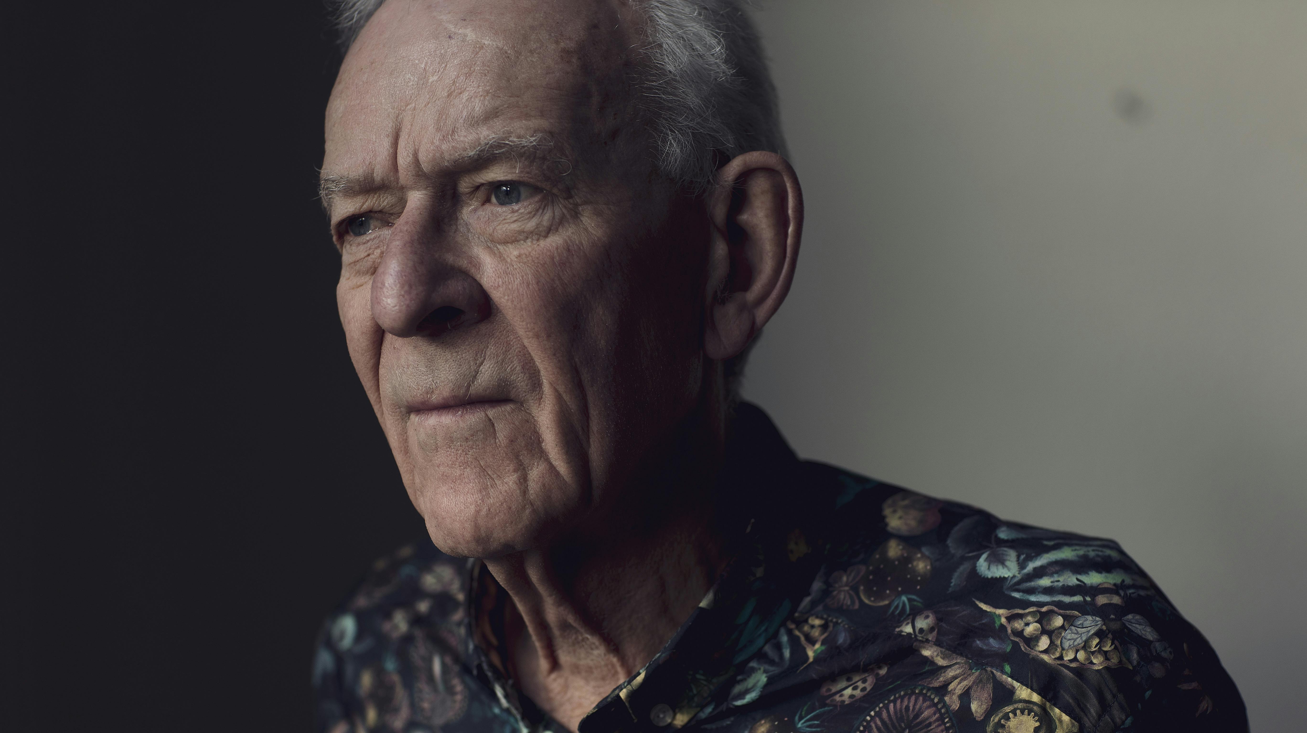 Henrik Nordbrandt blev 77 år. 