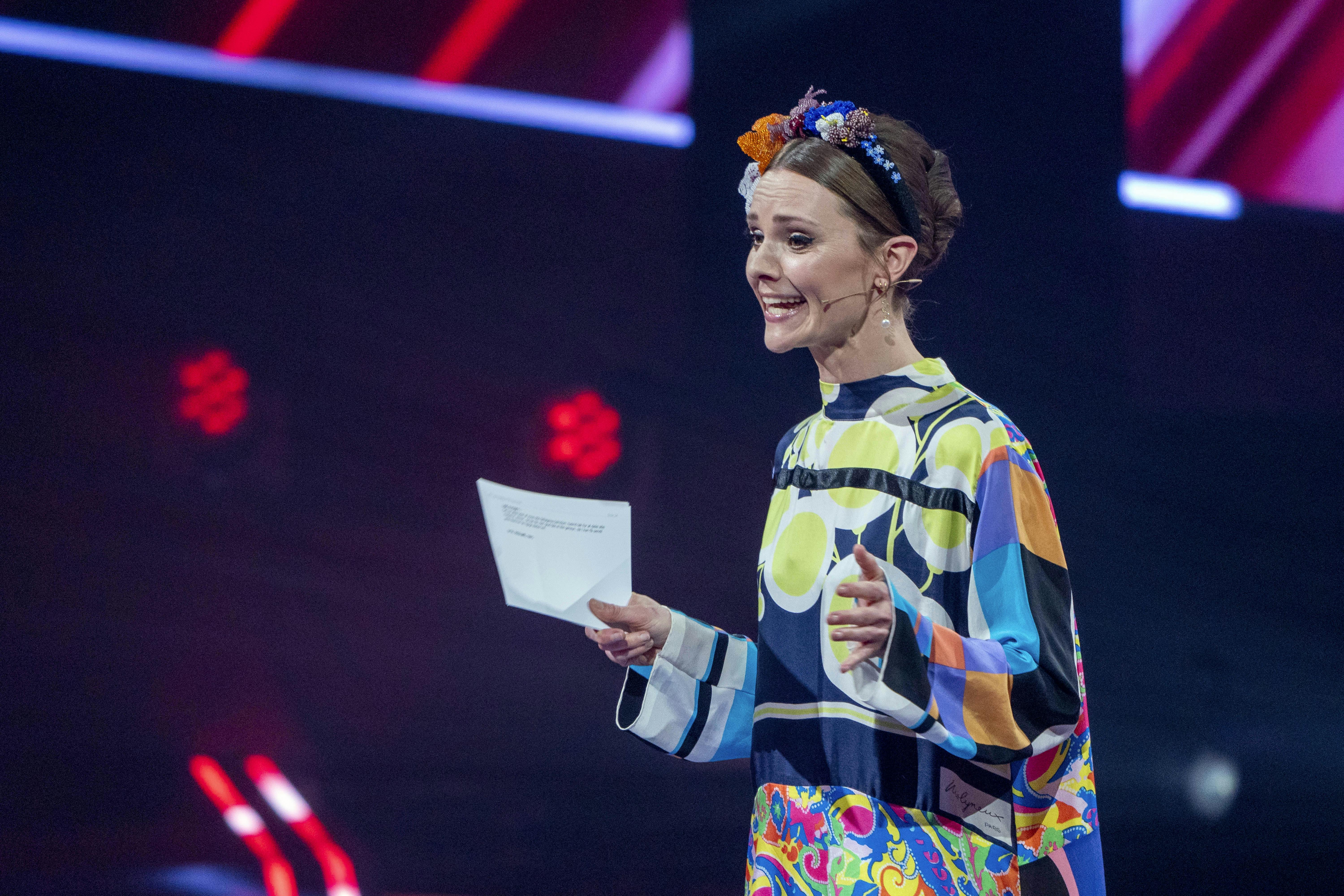 Uden synderlig forberedelse trådte Lise Rønne til, da "X Factor" akut manglede en afløser i 2021. Fik hun fornyet smag for sin tidligere tjans?&nbsp;
