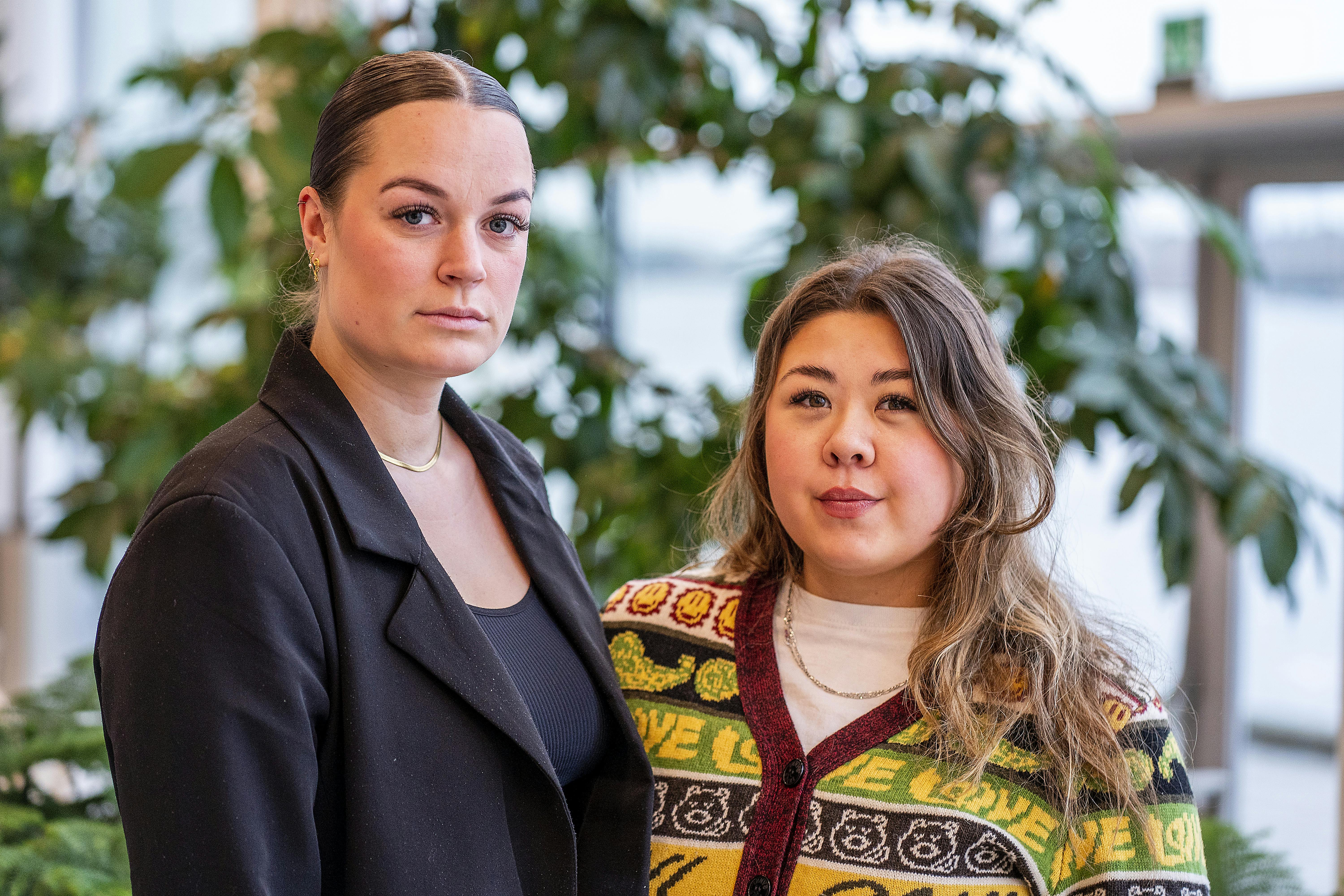 Methea og Freya vinder anden sæson af "Paradise" og deler pengepræmien på 500.000 kroner. Det fik de imidlertid ikke lov til at fejre.