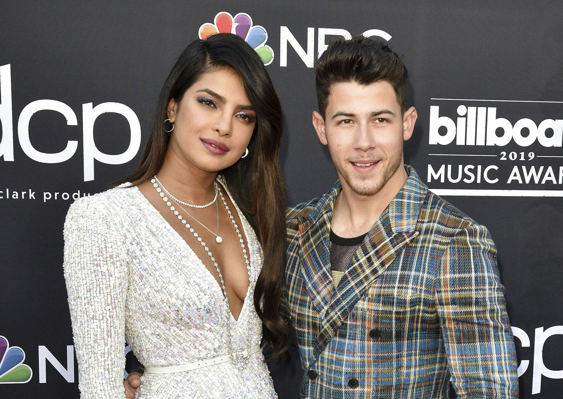 Nick Jonas og Priyanka Chopra viser datteren frem for første gang | SE og  HØR