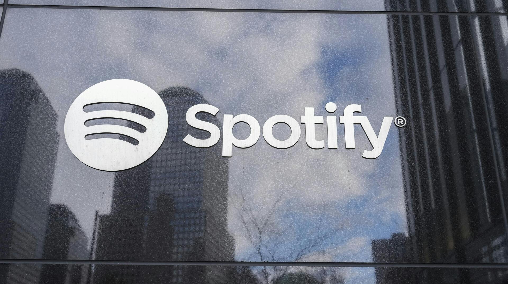Spotify blev lanceret i 2008.