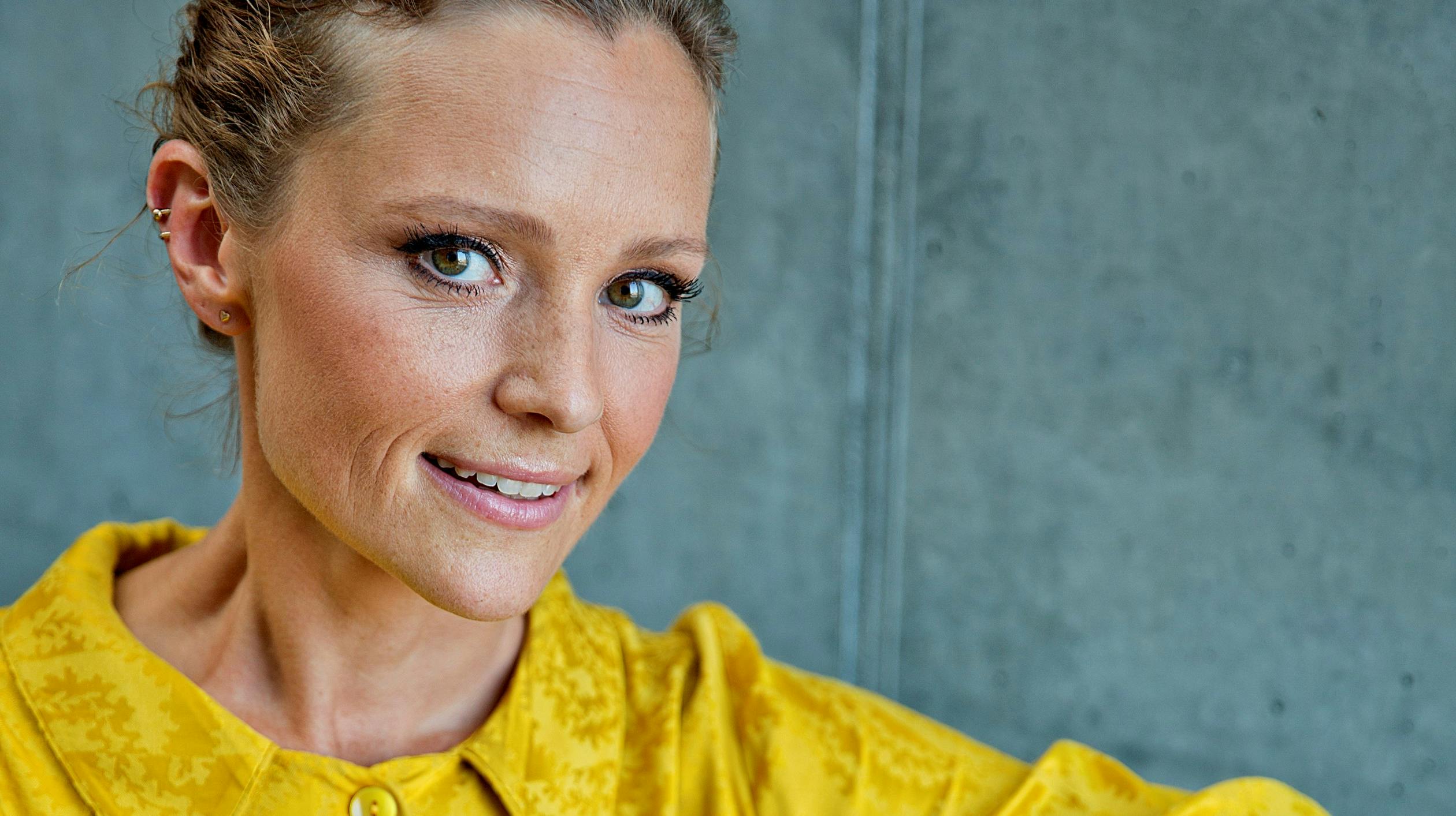 Lise Rønne er nu færdig på forlaget Gyldendal.