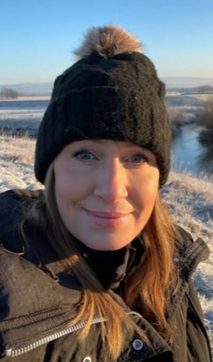 Siden fredag har britiske Nicola Bulley været som sunket i jorden. 