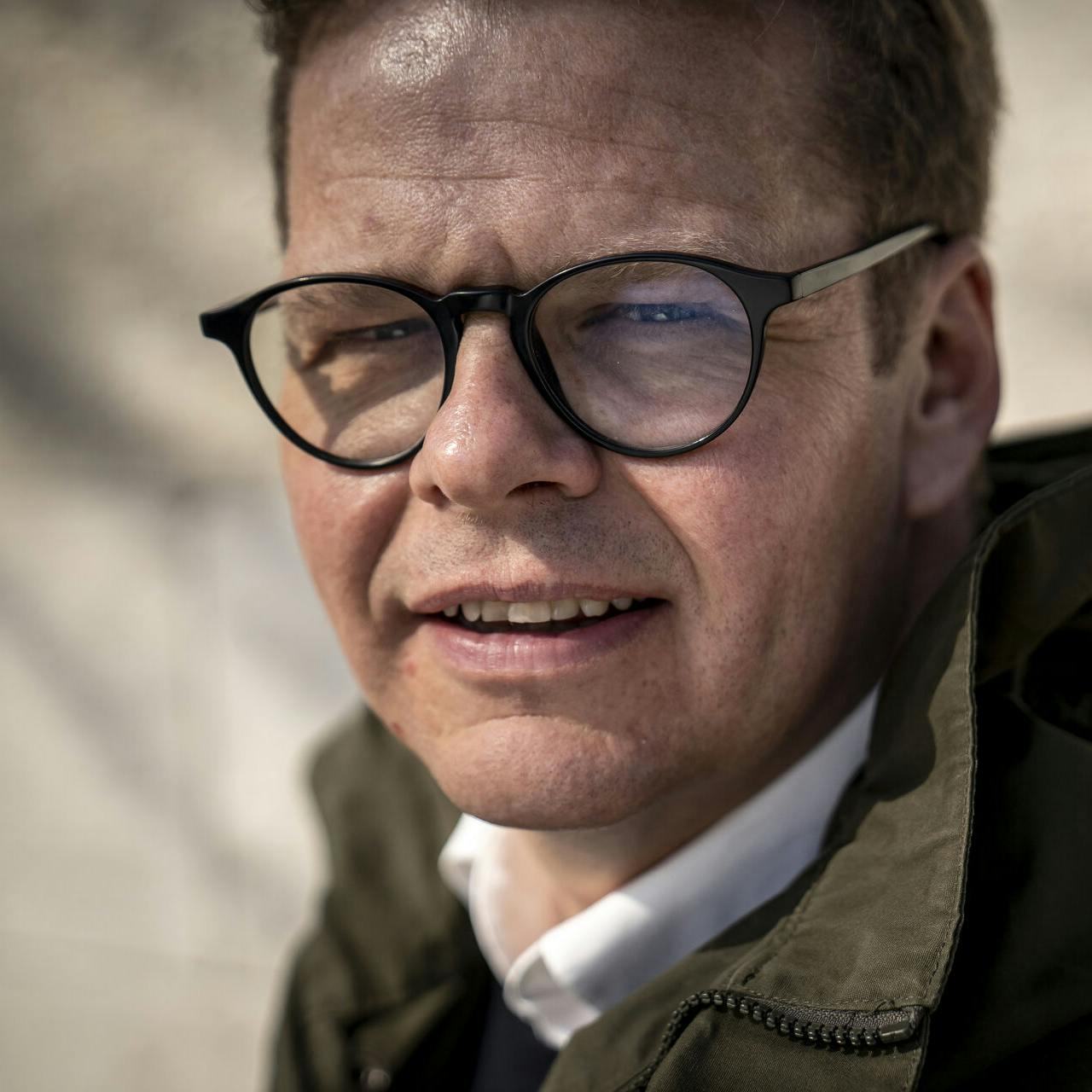 Anders Langballe blev i januar ansat som særlig rådgiver for uddannelses- og forskningsminister Christina Egelund (M).