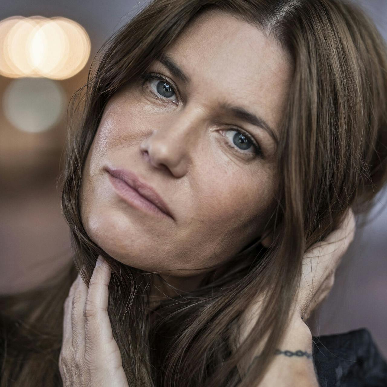 Sangerinden Pernille Rosendahl lyder ikke som en, der ser "X Factor" længere...