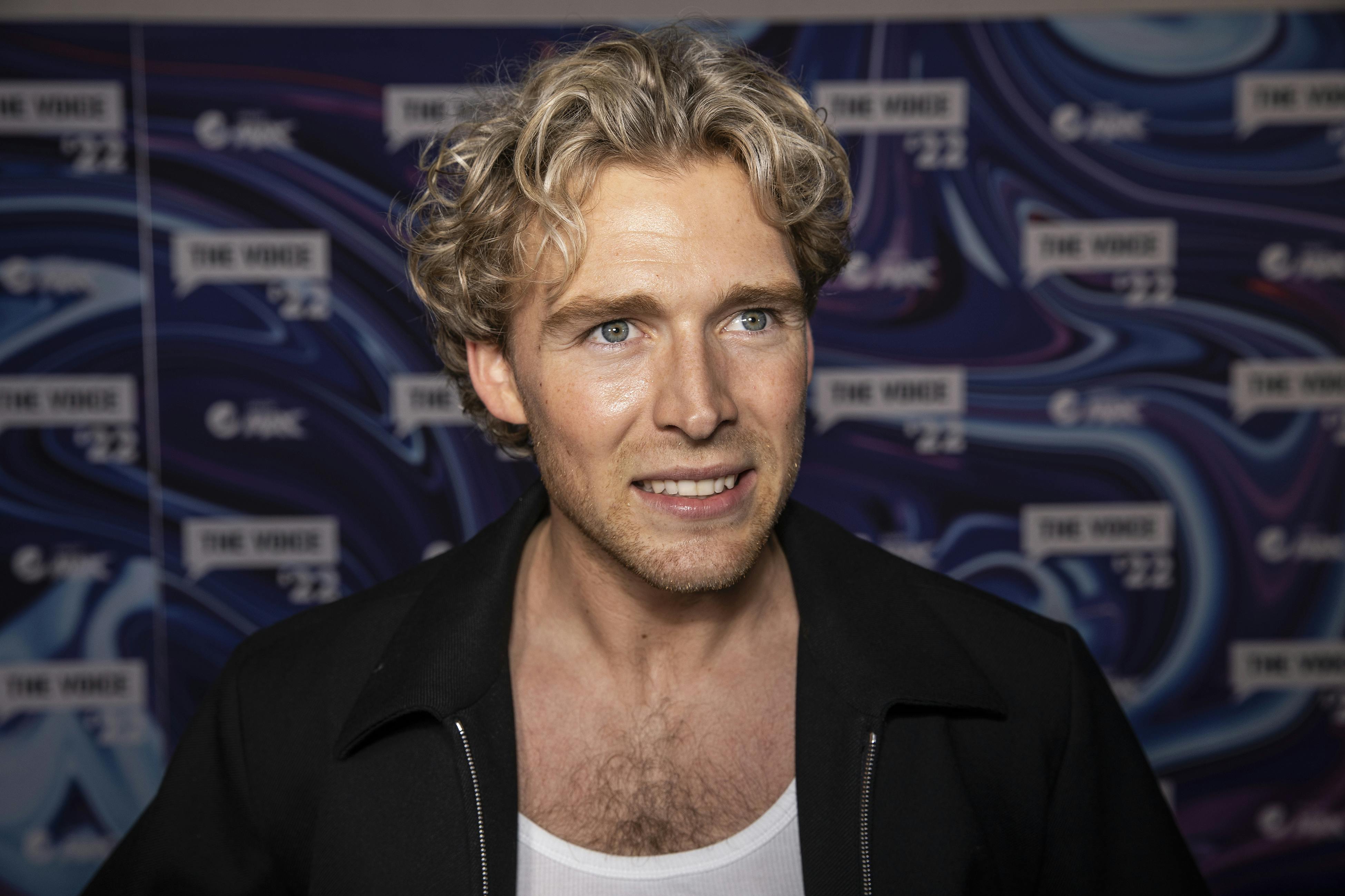 Christophers mere end 600.000 følgere sendte ikke mange likes efter hans sidste opslag på instagram - der efterfølgende er redigeret. 