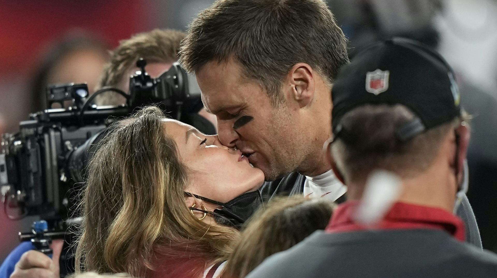 Den forlængede karriere kostede Tom Brady ægteskabet med Gisele Bundchen. Nu har han spillet sin sidste NFL-kamp. 