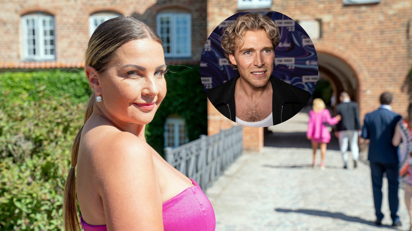Kira Eggers er ikke ligefrem imponeret over Christophers instagramprofil for tiden. 