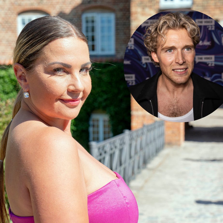 Kira Eggers er ikke ligefrem imponeret over Christophers instagramprofil for tiden. 