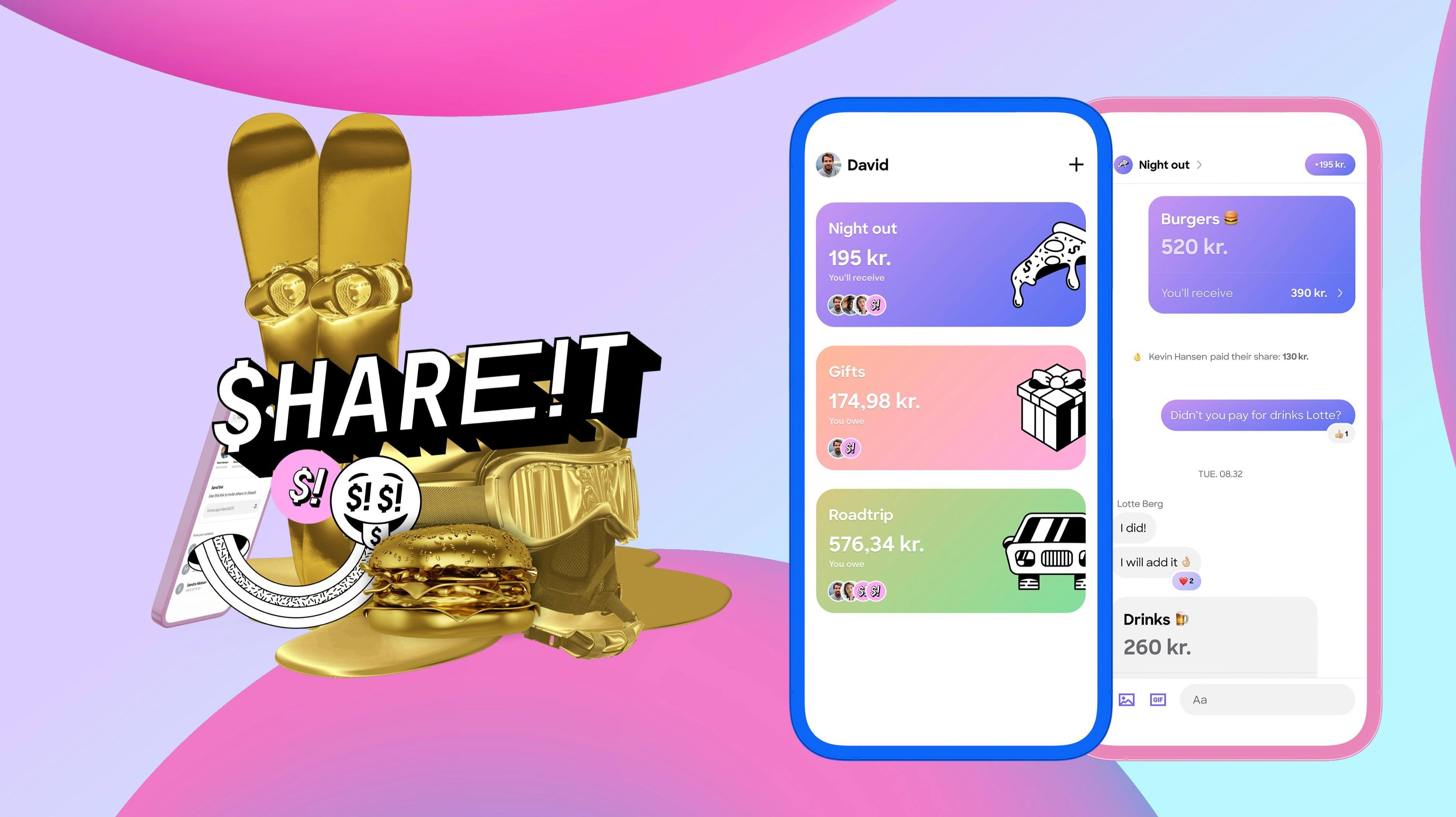 ShareIt pengedelingsapp