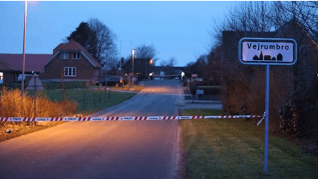 En 49-årig kvinde og hendes to børn blev fundet døde i deres hjem i Vejrumbro. Nu er politiets efterforskning afsluttet.