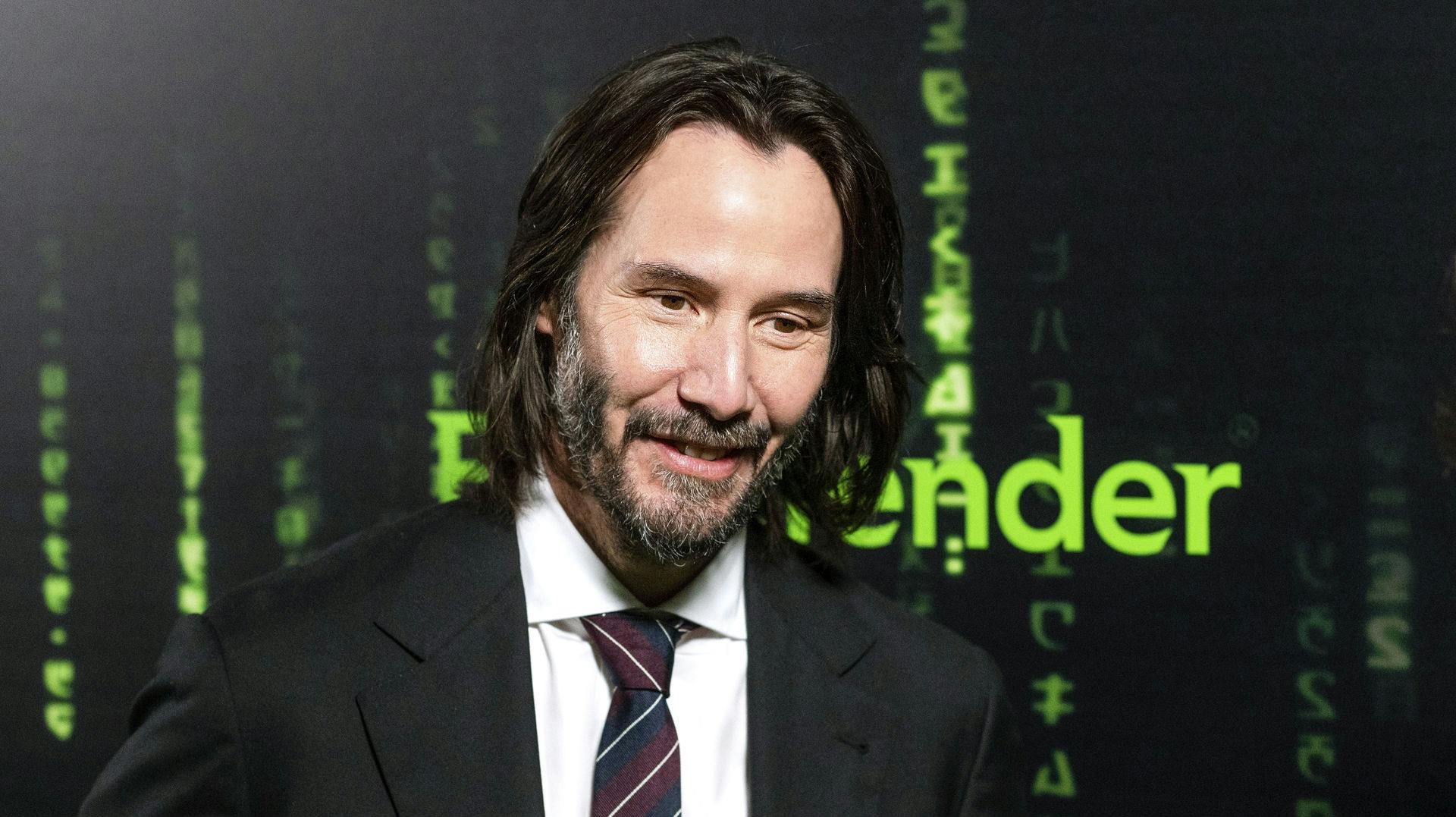 Keanu Reeves vil have tilhold mod stalker.