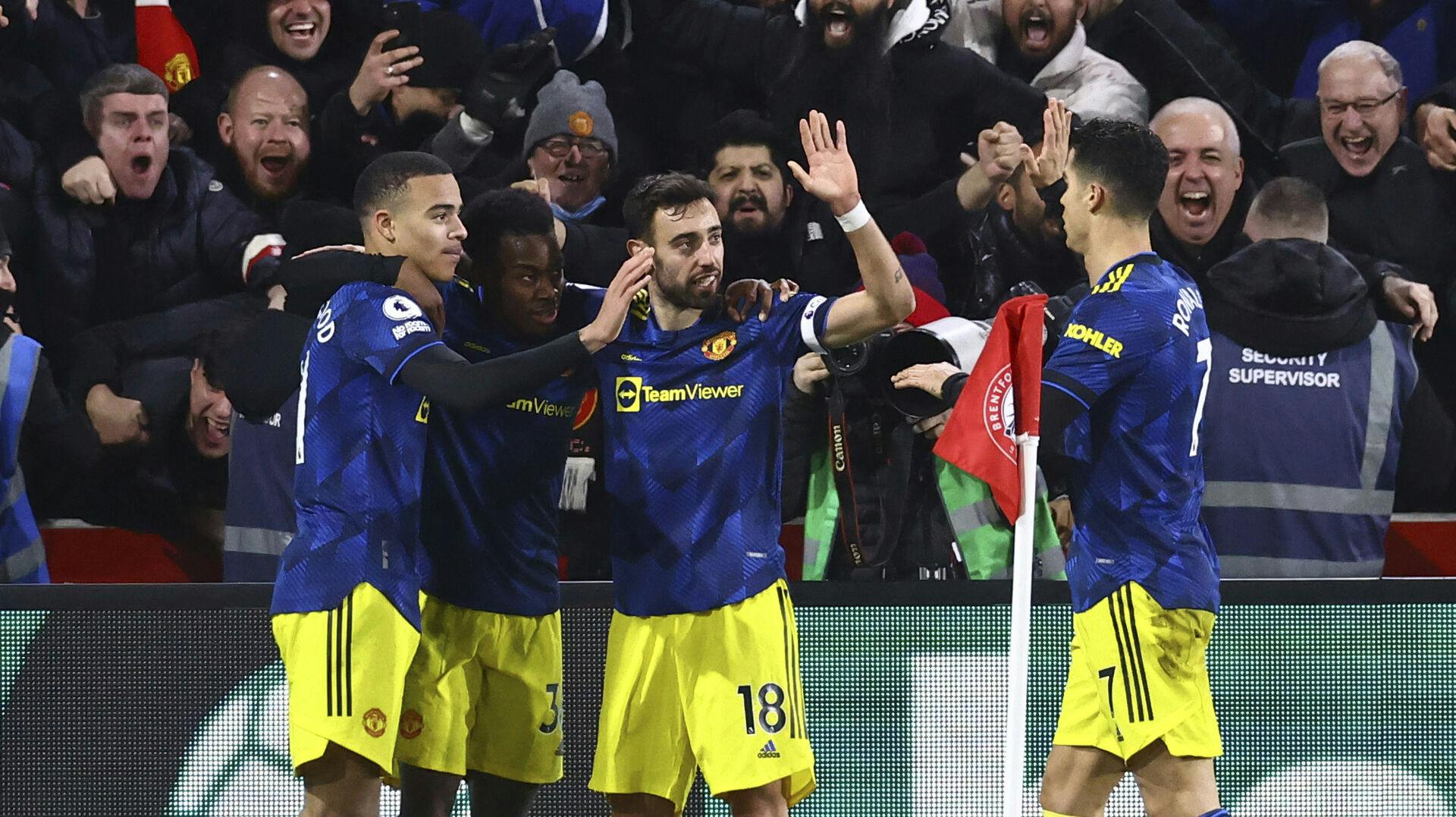 Mason Greenwood har ikke spillet en kamp for Manchester United siden den 22. januar 2022. Nu er alle anklager om vold, voldtægt og kontrollerende adfærd droppet.