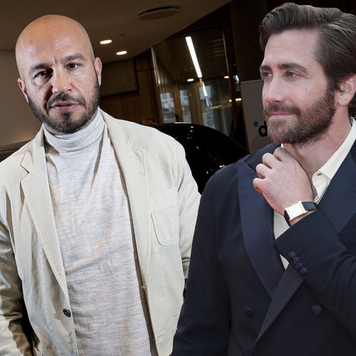 Der er en helt særlig kemi mellem Dar Salim og Jake Gyllenhaal.