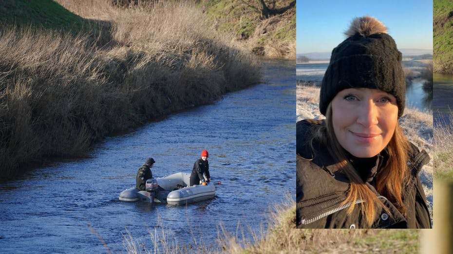 Siden fredag den 27. januar har man ledt efter den 45-årige hundelufter. Nu kommer en nabo og en veninde med en dyster teori. nbsp;