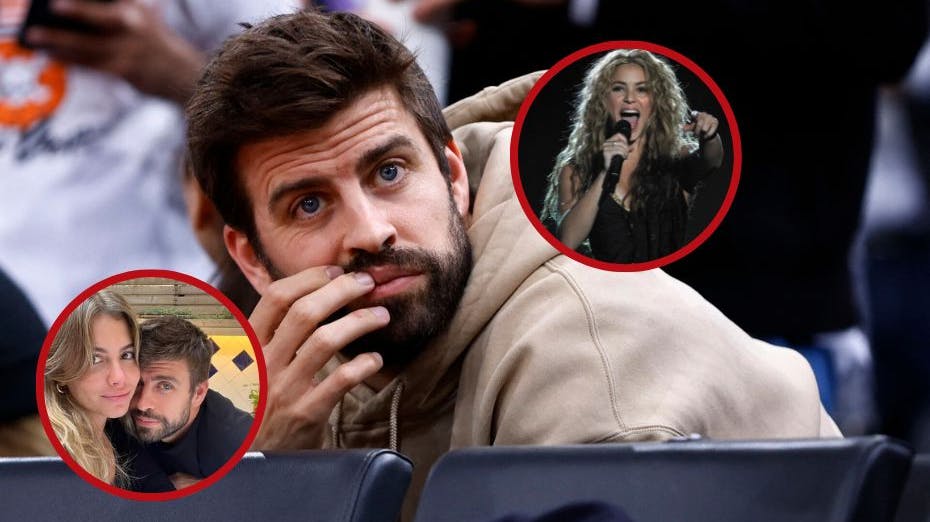 Trekantsdramaet mellem Shakira, Gerard Pique og hans elskerinde/nye kæreste har nu fået psykiske konsekvenser for sidstnævnte.