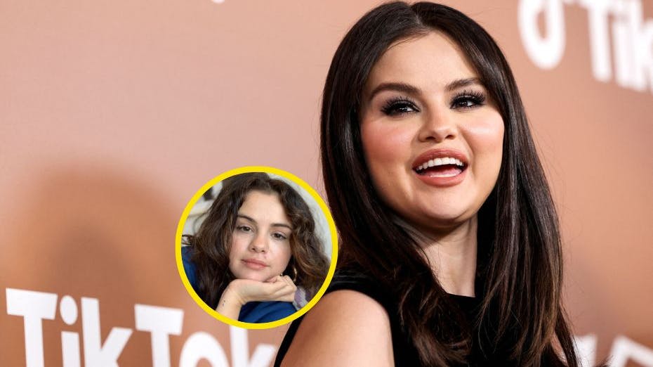Selena Gomez bliver hyldet på sociale medier.