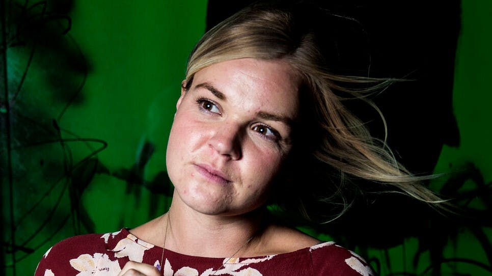 Liv Martine Hansen har grædt mange tårer, siden hun forlod hjemmet for at drage Thailand på familieferie. 