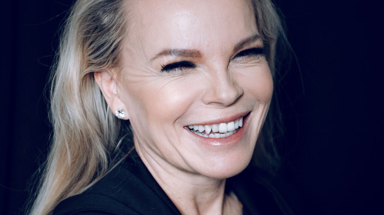 Der er god grund til at smile, når man arbejder sammen med selveste KiMs