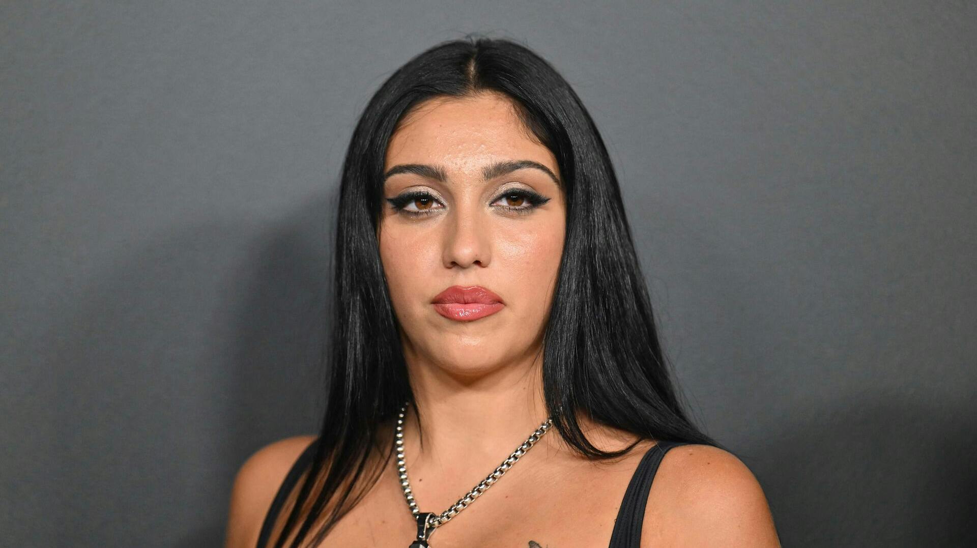 Lourdes Leon kom ikke til tiden og blev således afvist i døren til Marc Jacobs-showet.