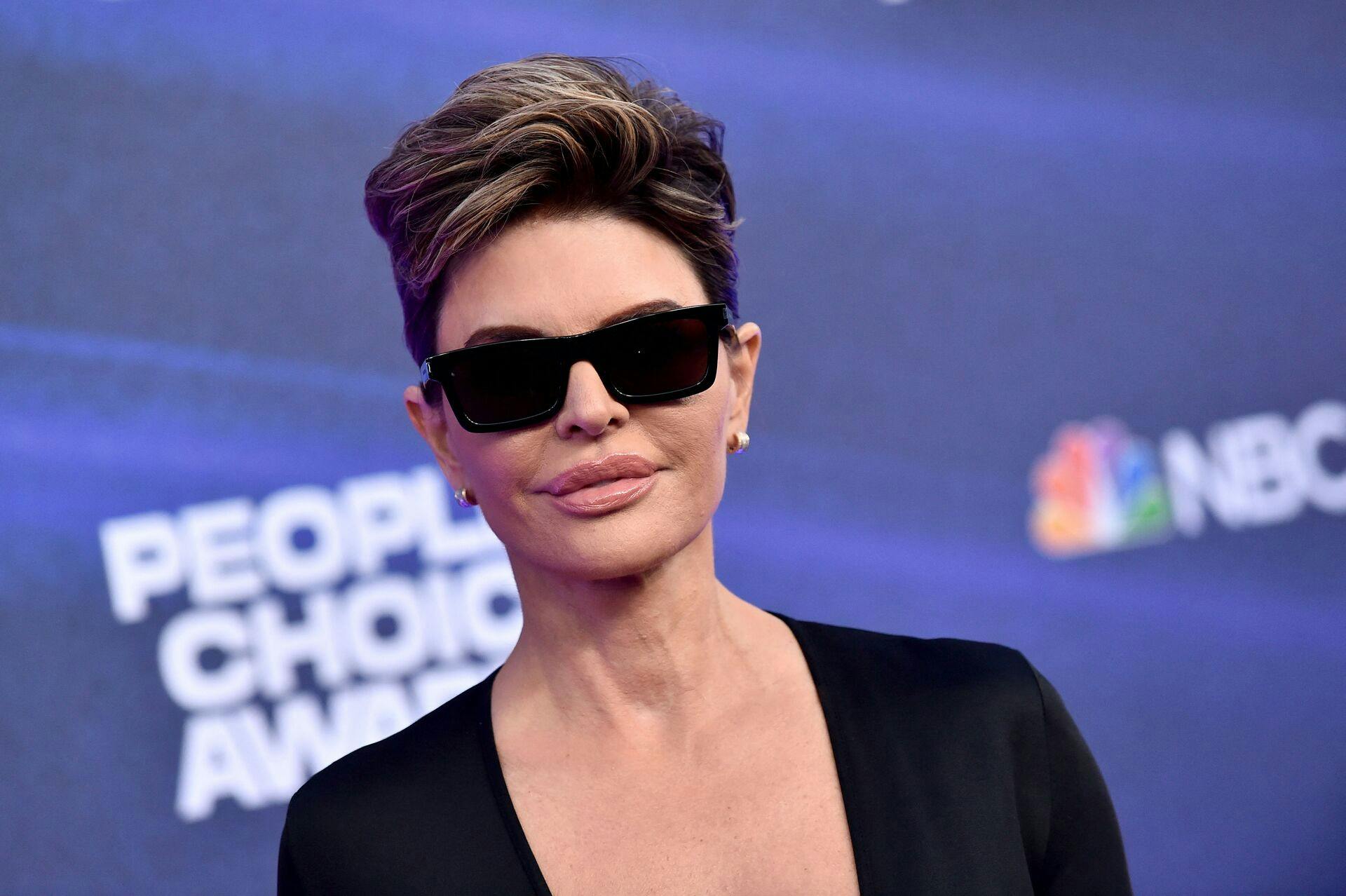 "The Real Housewives of Beverly Hills"-divaen Lisa Rinna har ramt København.