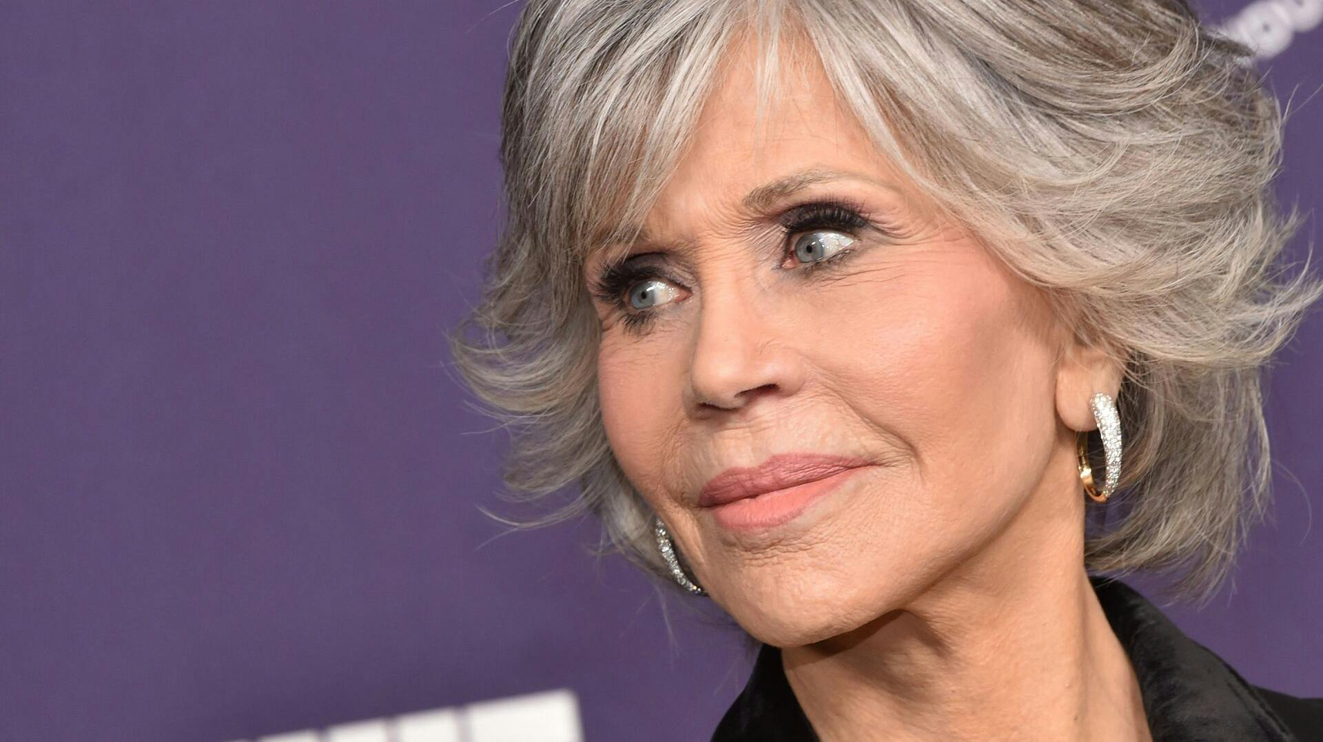 Hollywood-stjernen Jane Fonda kæmpede i årevis med en slem spiseforstyrrelse. 