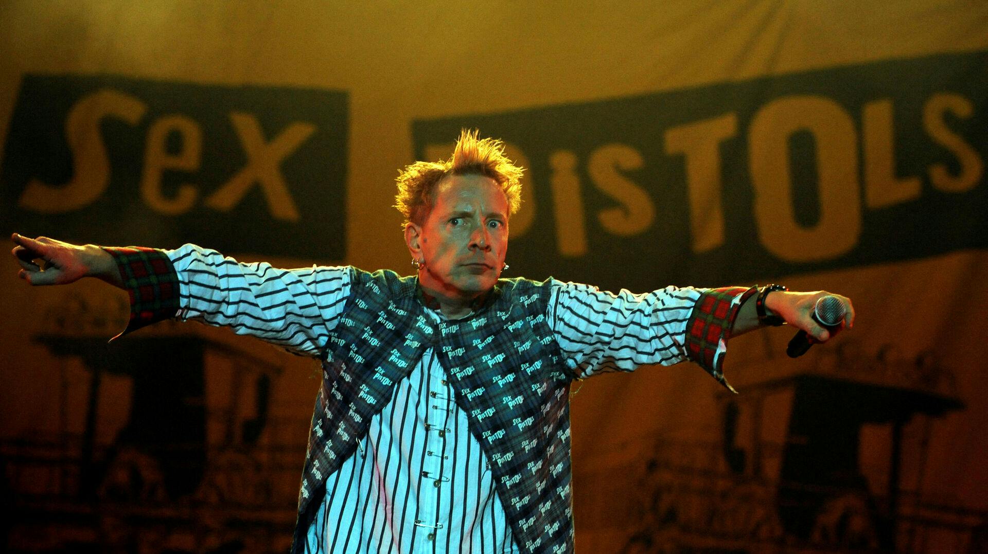 Efter Sex Pistols dannede John Lydon bandet Public Image Ltd.