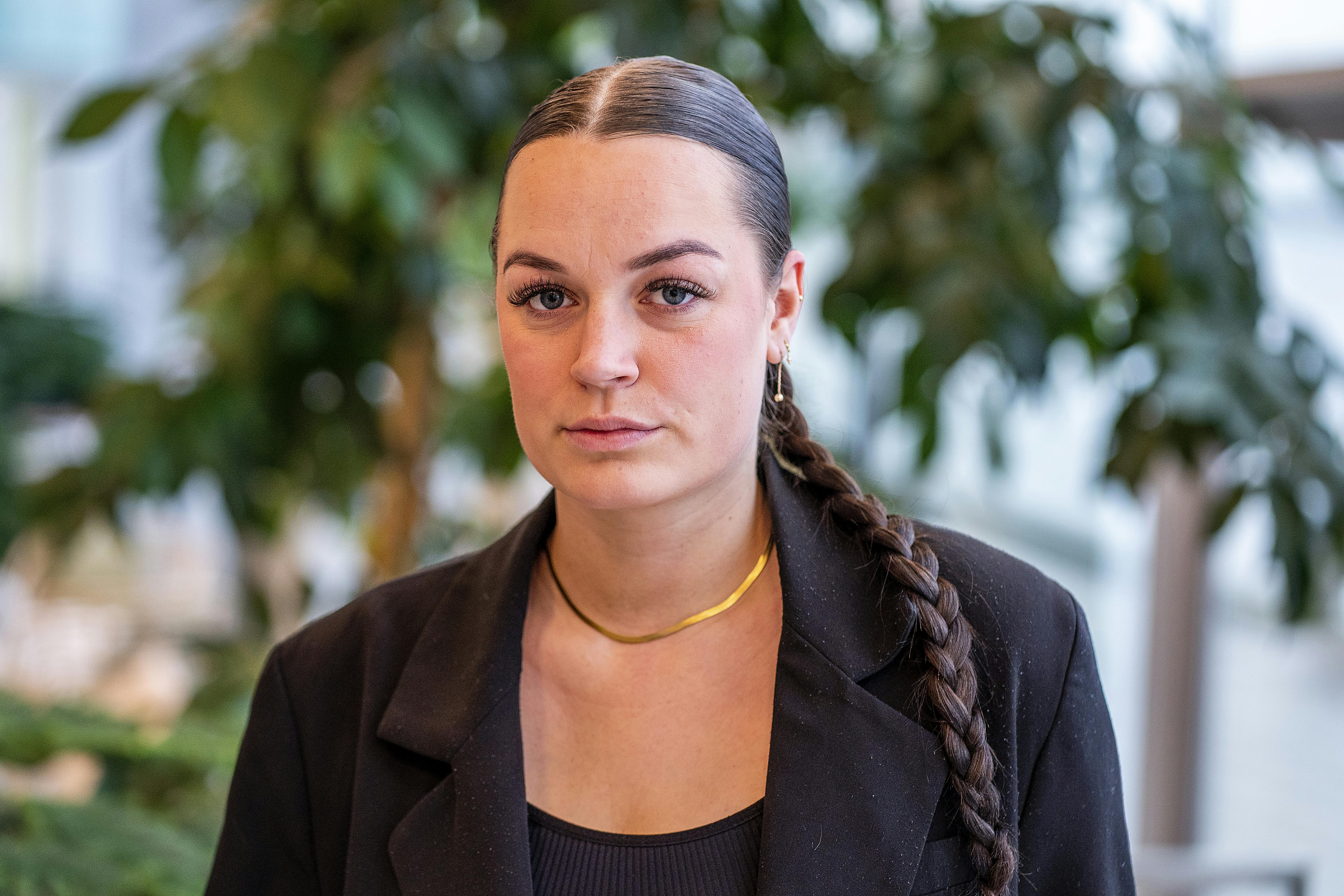 Methea Baltzer afdækkede en række hemmelige affærer, da hun fik klamydia.
