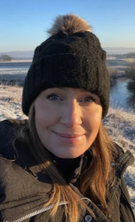 45-årige Nicola Bulley forsvandt fredag den 27. januar. 