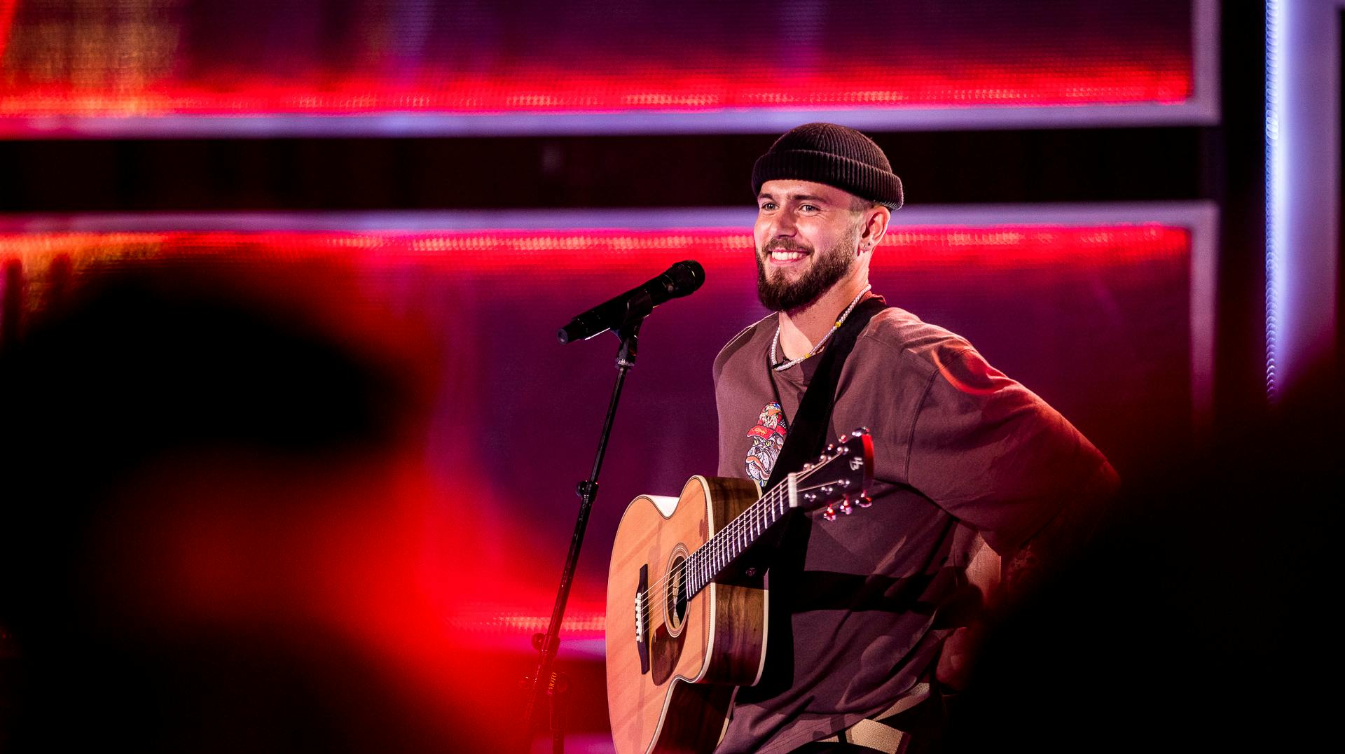 Den 26-årige charmetrold har allerede vundet mange kvindehjerter. 