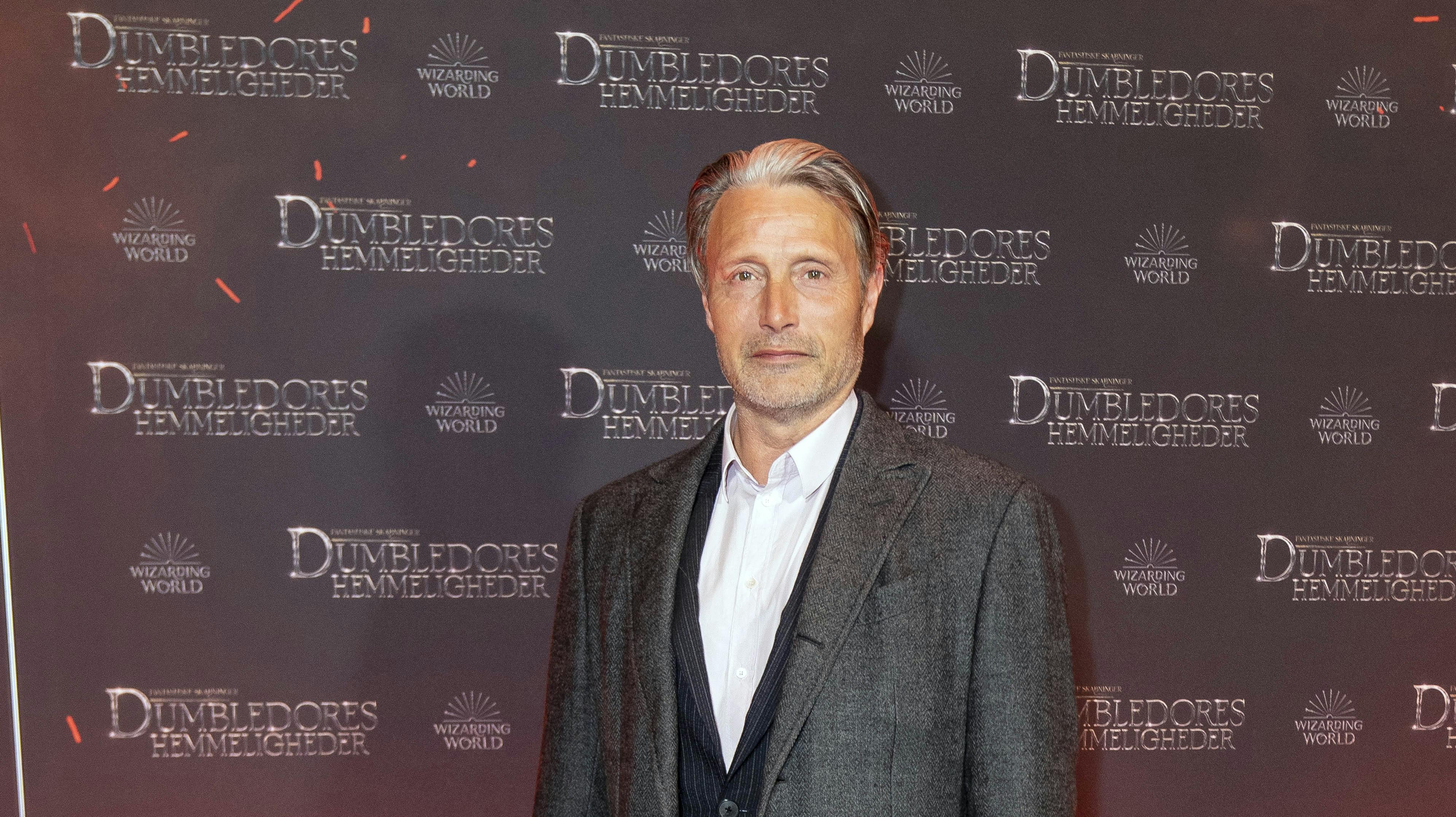 Mads Mikkelsen