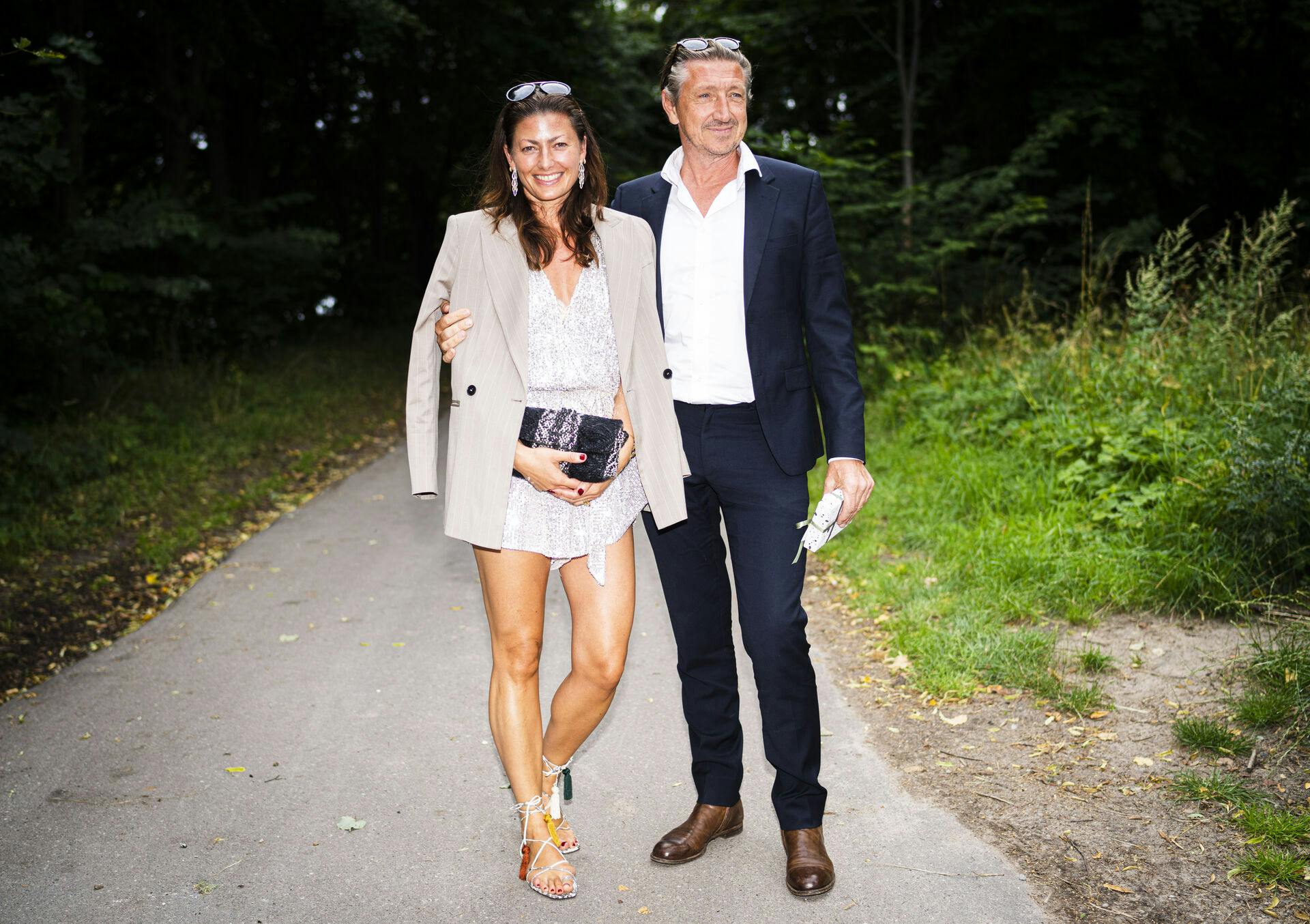 De to TV-darlings offentliggjorde deres forhold tilbage i februar 2022.