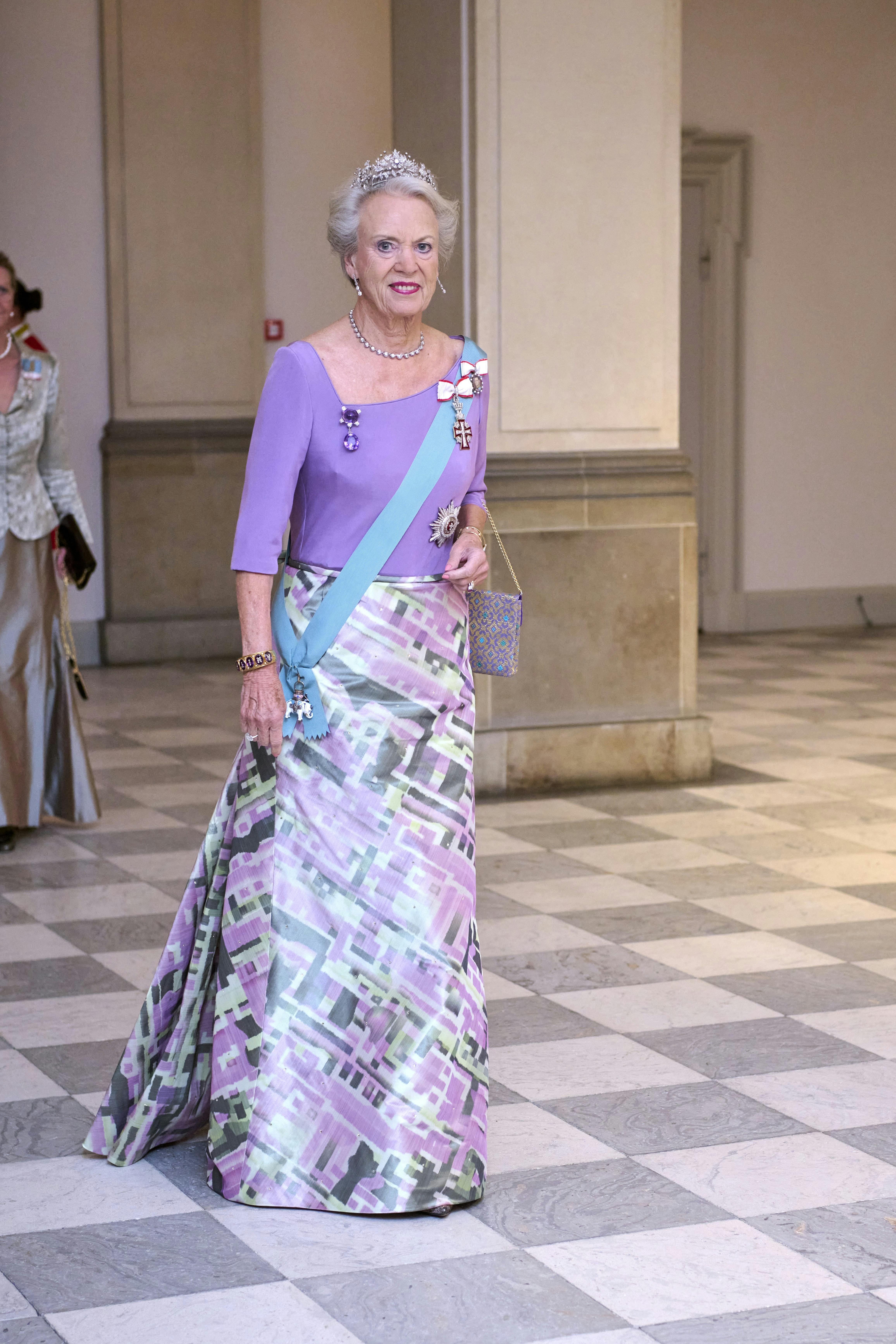 Prinsesse Benedikte