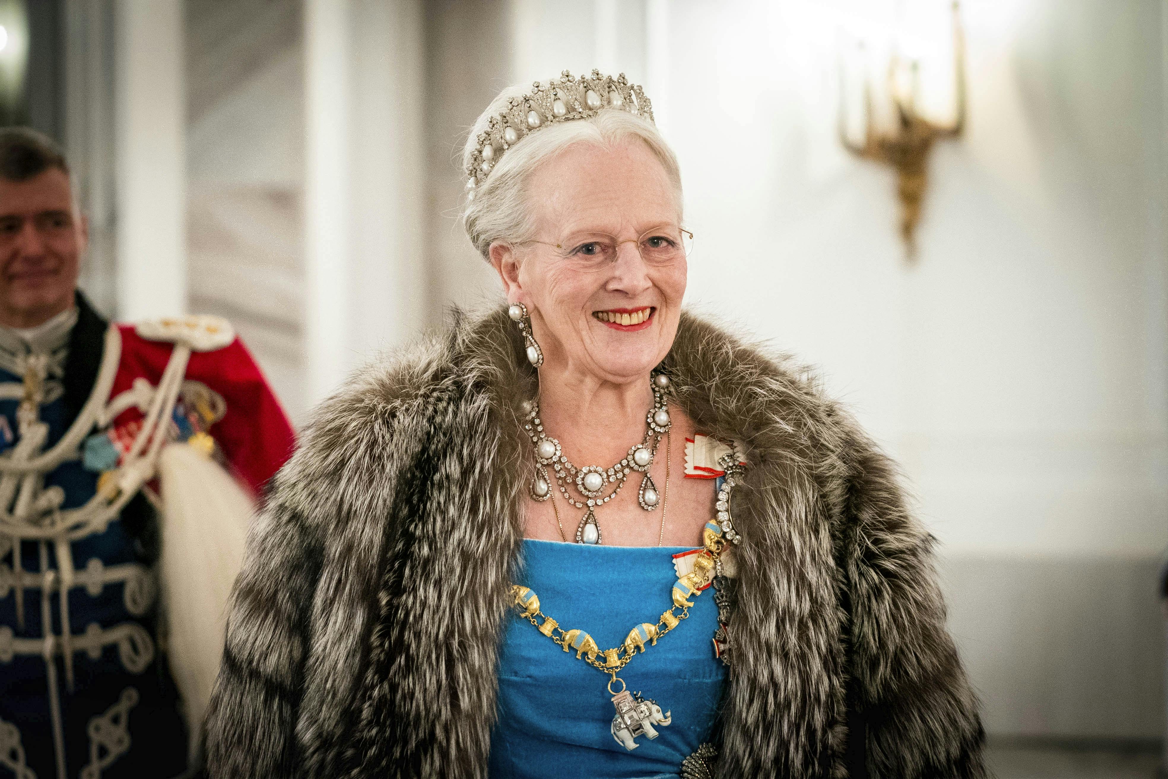 Dronning Margrethe