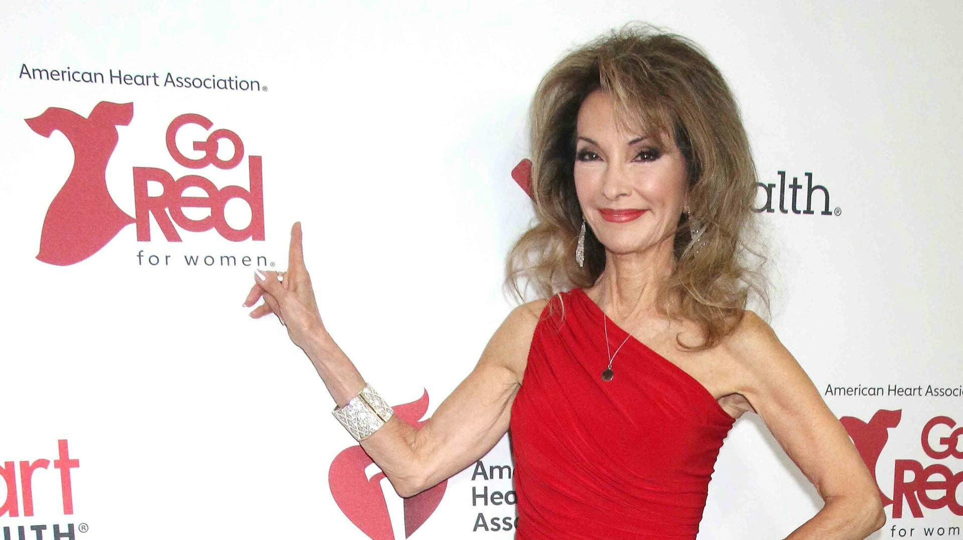 Susan Lucci blev født i Scarsdale, New York.