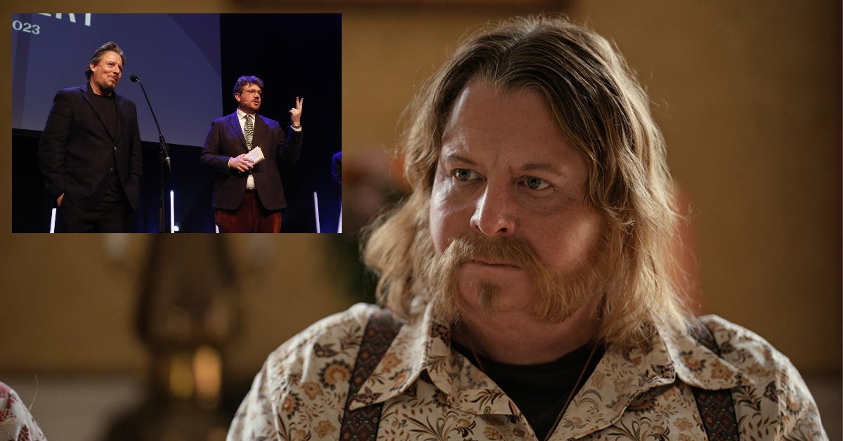 Anders W. Berthelsen har fået stor ros for sin fortolkning af Bamse.