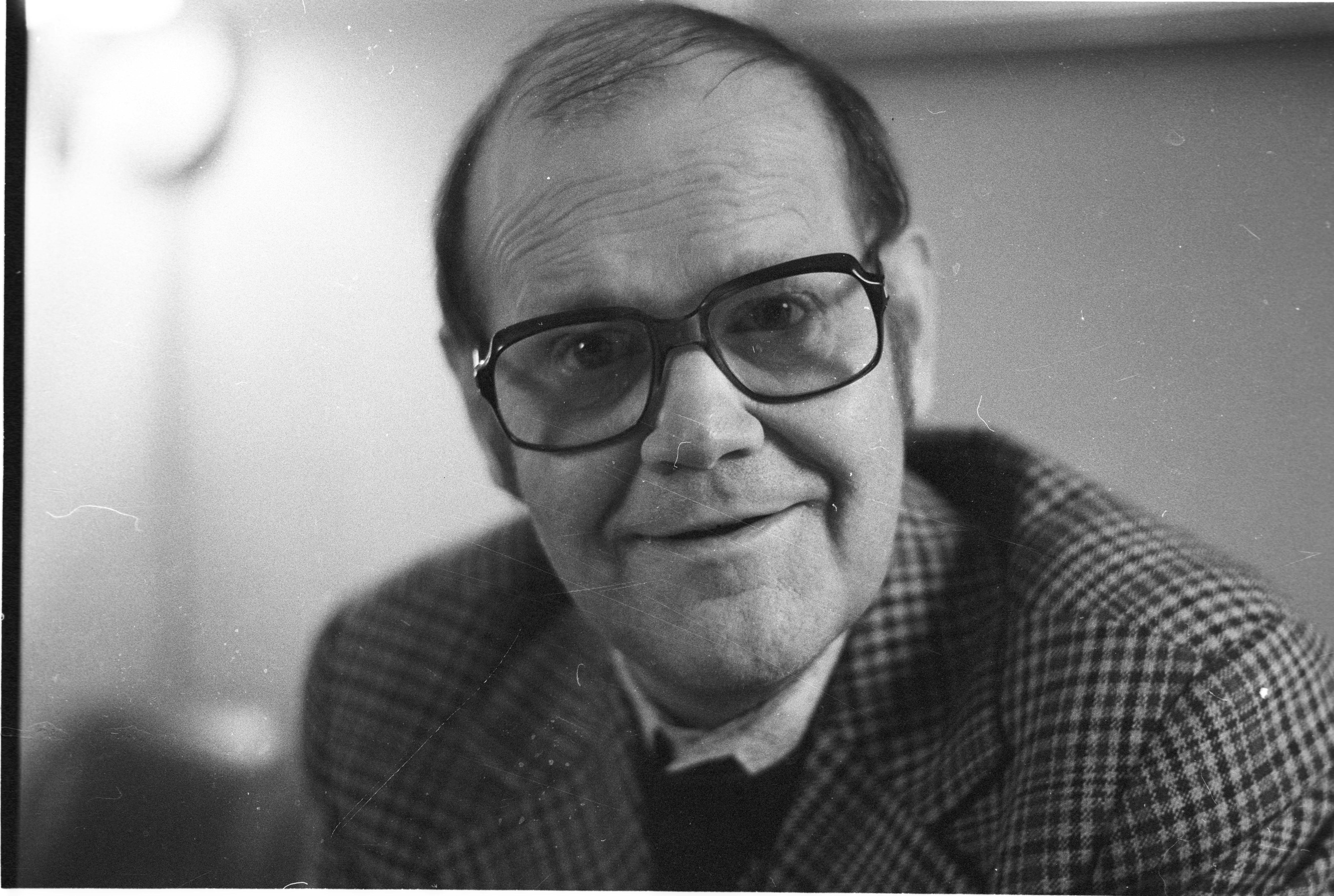 Jørgen Ryg døde i 1981
