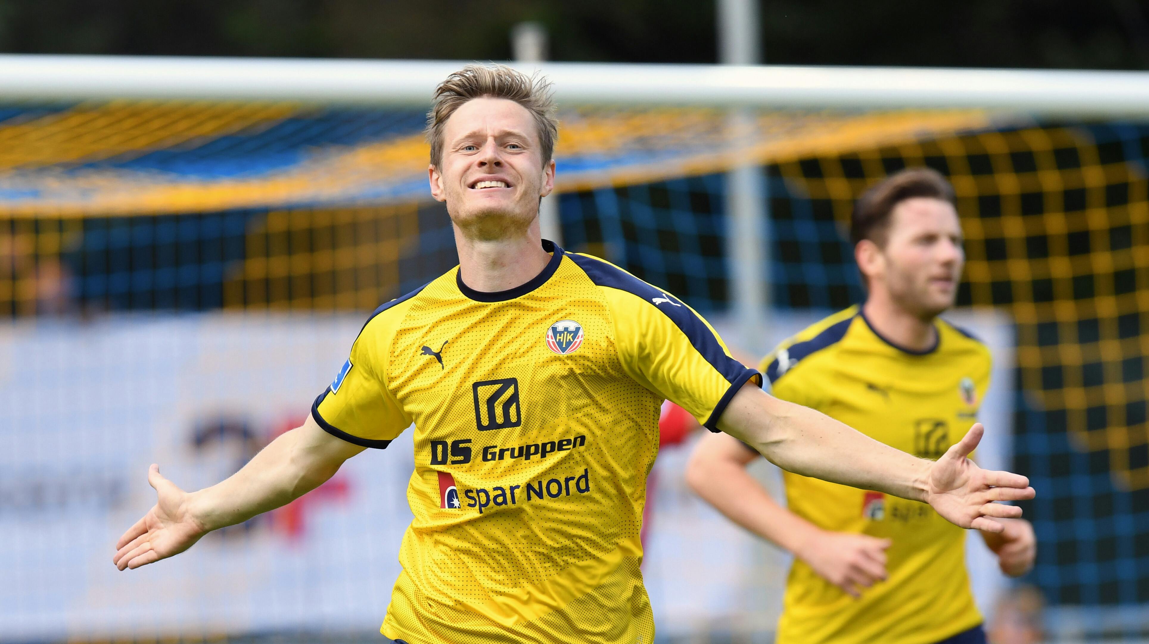 Nu er fodboldkarrieren slut for den tidligere superligaangriber Mads Hvilsom. 