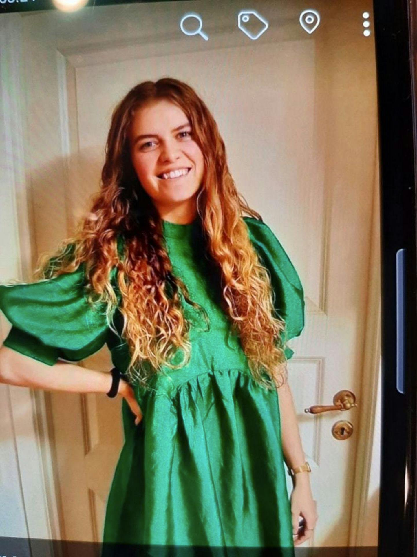 Mias ansigt blev kendt af hele Danmark af alle de forkerte grunde. 