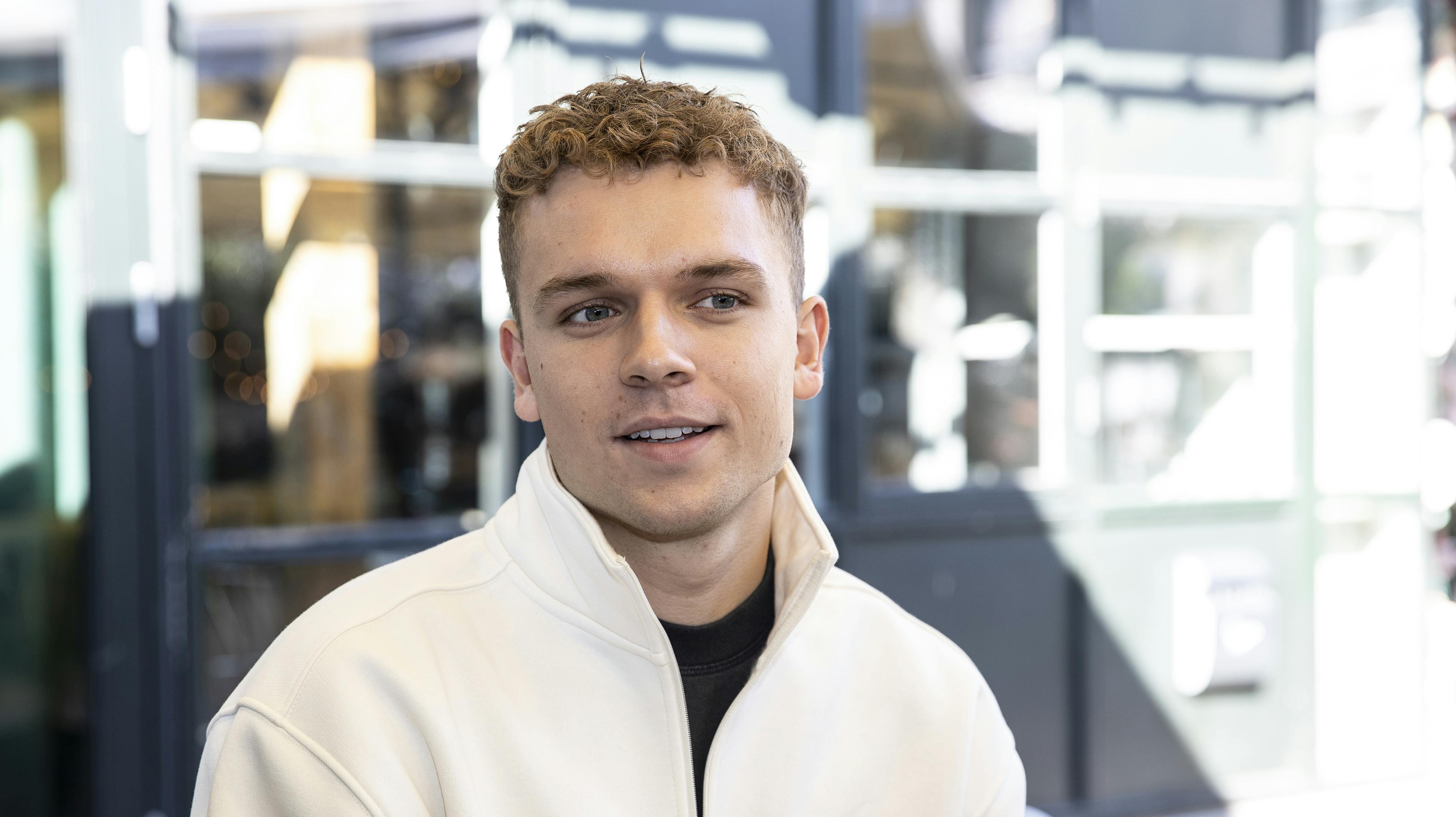 Rasmus Brohave har samlet set cirka 640.000 følgere fordelt over alle sine sociale platforme.